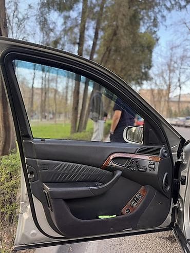 мерс сапок запчасти: Mercedes-Benz S-Class: 2003 г., 5 л, Автомат, Бензин, Седан — 7