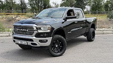 Dodge Ram 1500: 2020 г., 5.7 л, Автомат, Бензин, Пикап