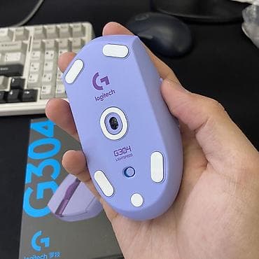 mx master: Игровая беспроводная мышь Logitech G304 LIGHTSPEED Абсолютно новая — 2