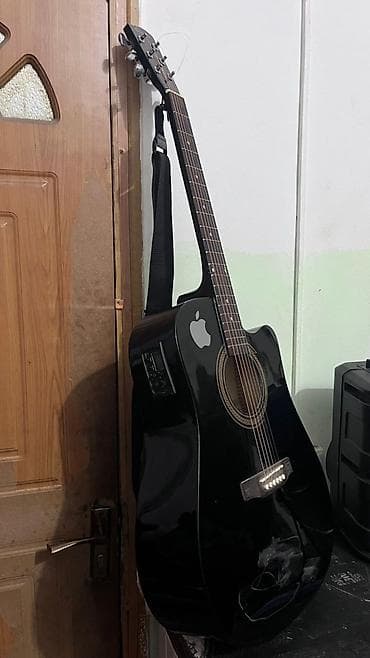 трансакустическая гитара: Электроакустическая гитара Sawaynaki (dreadnought, вырез cutaway) — 3