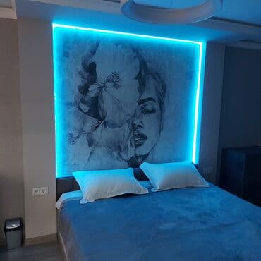 отдых кымыз: 1 комната, Душевая кабина, Кондиционер, Парковка — 3