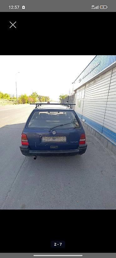 дверные карты гольф 3: Volkswagen Golf Variant: 1993 г., Механика, Бензин, Универсал — 5