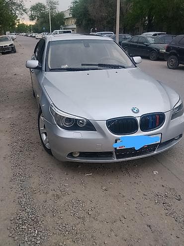 Продажа авто: BMW 525: 2004 г., 2.5 л, Автомат, Бензин, Седан — 1