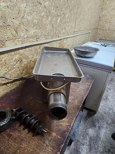 косторез мясорез: Промышленная мясорубка Bosfor UKM-32 - Назначение: переработка мяса — 3