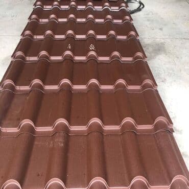 финская металлочерепица в бишкеке: Металлочерепица и профнастиль по выгодной цене!!!! Минимальные цены — 22