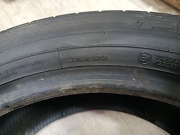 Транспорт: Шины 225 / 55 / R 19, Лето, Б/у, 1 шт, Легковые, Япония, Toyo — 5