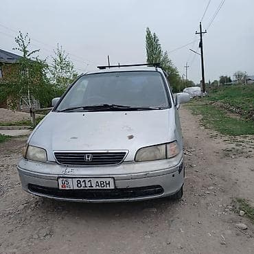 фары accord: Honda Odyssey: 1999 г., 2.3 л, Автомат, Бензин, Минивэн — 2