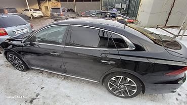 продажа прицепов для легковых автомобилей бу: Hyundai Grandeur: 2022 г., 2.5 л, Автомат, Бензин, Седан — 6