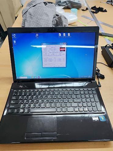 i7 2600: Ноутбук Lenovo Характеристики по фото: - Процессор: Intel Core — 2