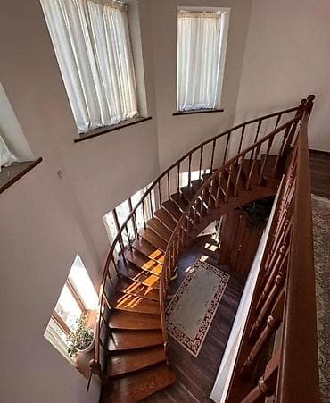 дом село шевченко: 240 м², 5 комнат, Утепленный, Теплый пол, Бронированные двери — 3