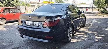 ош е34: BMW 5 series: 2004 г., 2.2 л, Кол менен иштөөчү, Бензин, Седан — 2