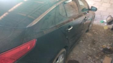 Транспорт: Kia K5: 2010 г., 2 л, Автомат, Газ, Седан — 3