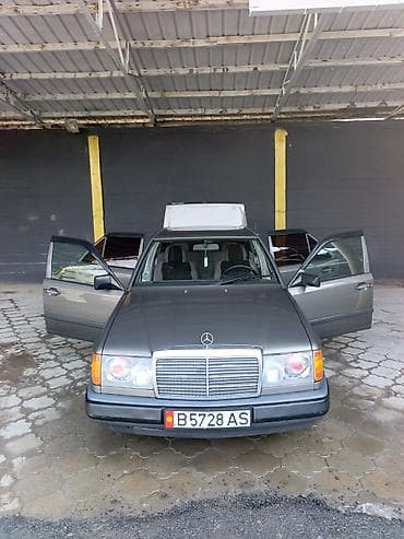 хорда стрим: Mercedes-Benz E-Class: 1989 г., 2.3 л, Автомат, Бензин, Седан — 8