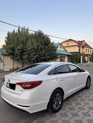 sonata диски: Hyundai Sonata: 2017 г., 2 л, Автомат, Газ, Седан — 3
