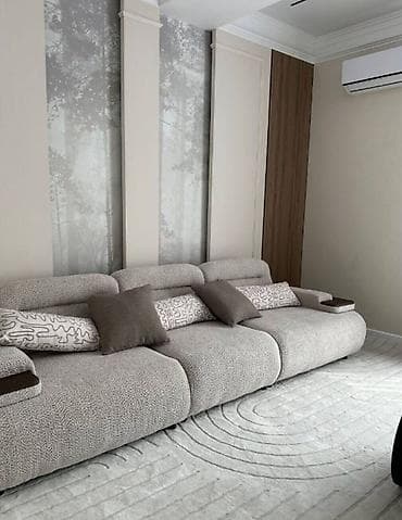 Недвижимость: 2 комнаты, 69 м², Элитка, 6 этаж — 3
