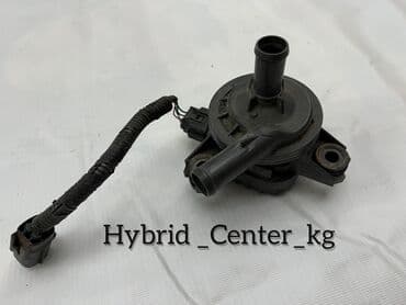 инверторы для солнечных батарей refusol: Помпа инвертора от Тойота приус 30-V-C — 1