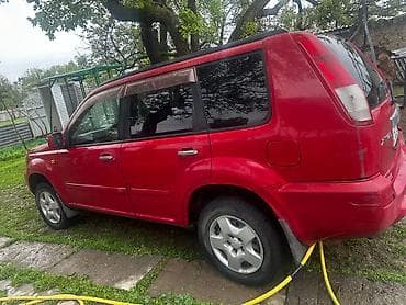 hyundai xcient: Nissan X-Trail: 2003 г., 2 л, Автомат, Кроссовер — 4