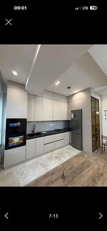 Продажа квартир: 2 комнаты, 75 м², Элитка, 10 этаж, Дизайнерский ремонт — 7