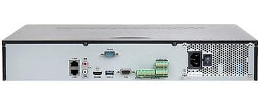 Профессиональный NVR Хиквижн, модель DS-7716NI-I4. 2 LAN порта, 4 — 2
