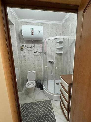 сари: Квартира, ЦО Радуга, Сары-Ой, Детская площадка, Парковка, стоянка, Охраняемая территория — 3