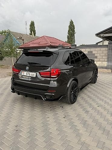 bmw e70: BMW X5: 2017 г., 3 л, Автомат, Бензин, Кроссовер — 3