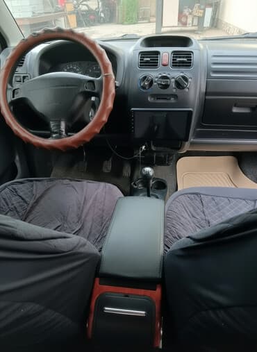 дверь степ вагон: Suzuki Wagon R: 2004 г., 1.3 л, Механика, Бензиновая, Универсал — 2