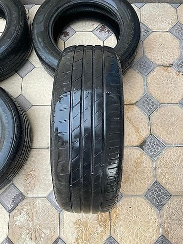 Шиналар: Летние шины 205/65 R16 — комплект 4 шт. Характеристики: - Размер — 2