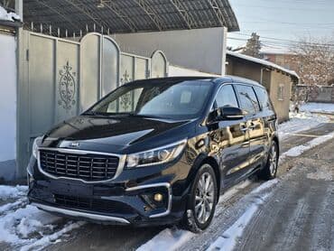 авто в балыкчы: Kia Carnival: 2020 г., 2.2 л, Автомат, Дизель, Минивэн — 4