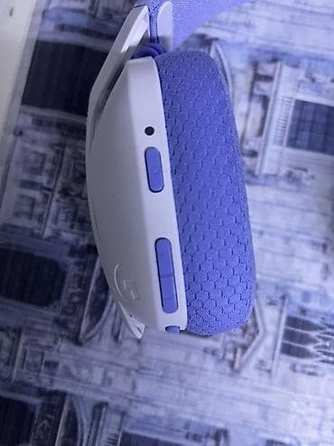 наушники gembird: Накладные, Logitech, Б/у, Беспроводные (Bluetooth), Геймерские — 2