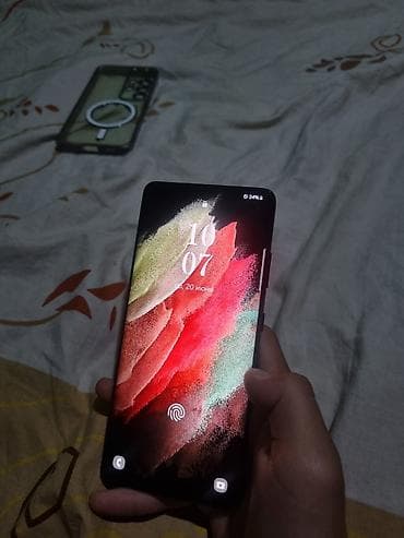 type s: Samsung Galaxy S21 Ultra 5G — 2