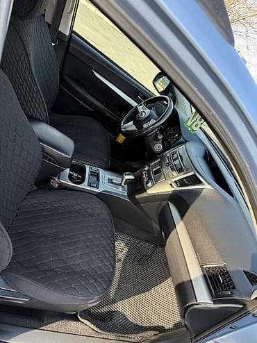 кия универсал: Subaru Outback: 2011 г., 2.5 л, Автомат, Бензин — 4