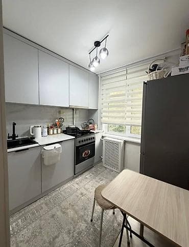 Квартиры: 2 комнаты, 43 м², 7 мкр 104 серия, 3 этаж — 4