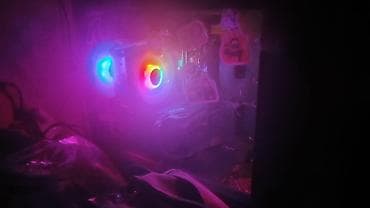 купить игровой комп: ИГРОВОЙ ПК -мат.плата gigabyte h610m -rtx4060 8gb -i5-12400f -32 Гб — 2