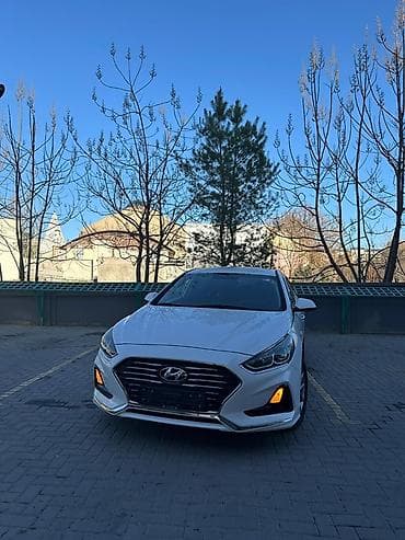 фар нексия 2: Hyundai Sonata: 2018 г., 2 л, Автомат, Газ, Седан — 5