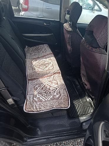 honda stepwgn: Honda Stream: 2005 г., 1.7 л, Автомат, Газ, Минивэн — 6