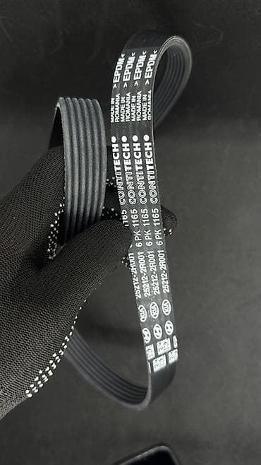 авто ремен: Ремень Hyundai 2020 г., Новый, Оригинал — 1