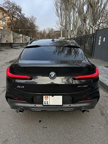 BMW: BMW X4: 2020 г., 2 л, Автомат, Бензин, Кроссовер — 3