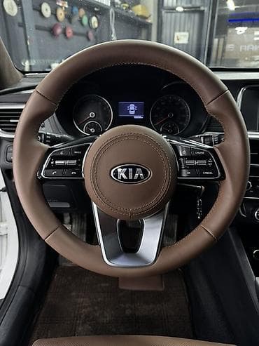 byd plus: Kia Optima: 2019 г., Автомат, Бензин, Седан — 7