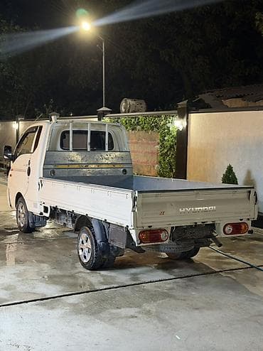 хондай портер: Hyundai Porter II — компактный грузовой бортовой пикап. Оргинал — 3