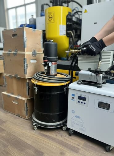 пневматический пистолет пм: Пневматический насос для густых смазок ROLF TOP-2040GB Описание: - — 1