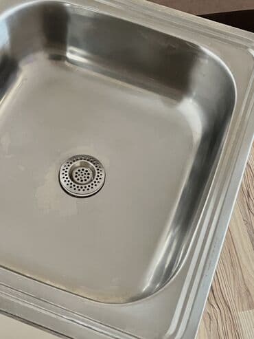 force 41421: СРОЧНО ПРОДАЕТСЯ КУХОННАЯ РАКОВИНА С ТУМБОЙ👩‍🍳‼️ ✅нержавеющая — 2