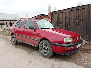 купить опель вектра б: Volkswagen Golf: 1992 г., 1.8 л, Механика, Бензин, Хэтчбэк — 3