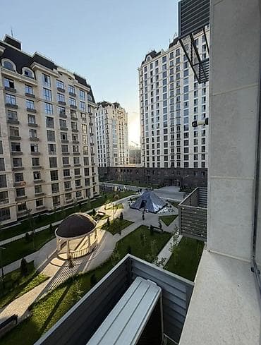 ts group: Студия, Асанбай мкр Риэлтор, Парам без детей, от 6 месяцев, от 1 года, С мебелью полностью — 10