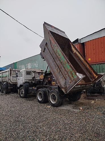 газель самосвал: Грузовик, ГАЗ, Стандарт, 7 т, Б/у — 2