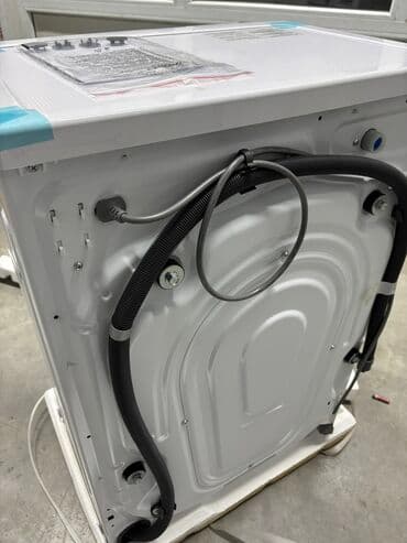 стиральная машина lg цена в бишкеке: Стиральная машина Новый, Автомат, До 7 кг, Полноразмерная — 13