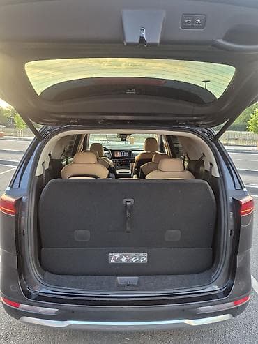 юмз цена: Kia Carnival: 2021 г., 2.2 л, Автомат, Дизель, Минивэн — 8