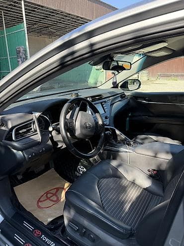 e2 byd: Toyota Camry: 2020 г., 2.5 л, Автомат, Бензин, Седан — 9