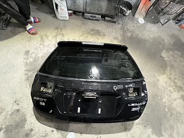 Крышка багажника Subaru, Оригинал