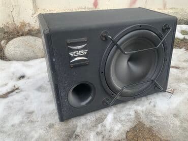 Продаю сабвуфер