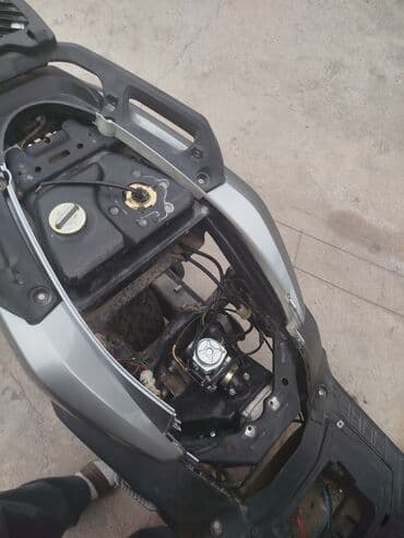 скутер не рабочий: Б/у, Самовывоз — 4